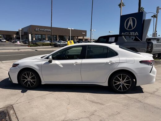 2024 Toyota Camry