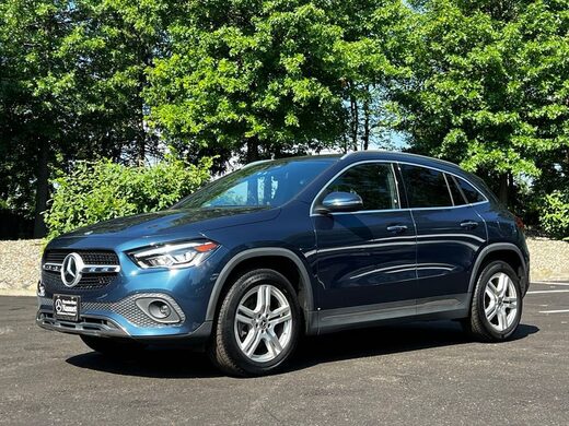 2023 Mercedes-Benz GLA