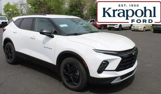 2024 Chevrolet Blazer