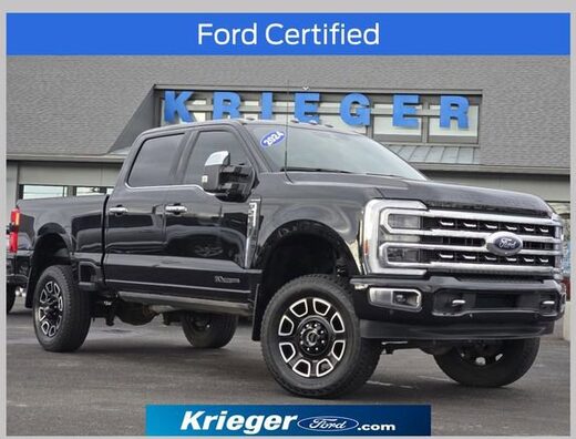 2024 Ford Super Duty F-250 SRW