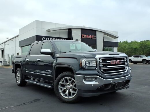 2018 GMC Sierra 1500