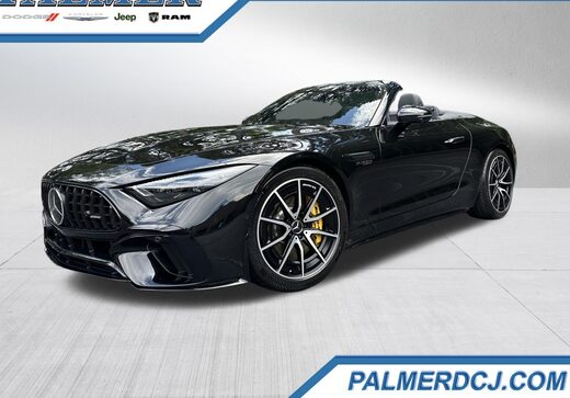 2022 Mercedes-Benz SL