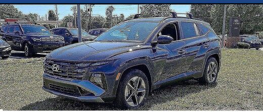 2026 Hyundai Tucson