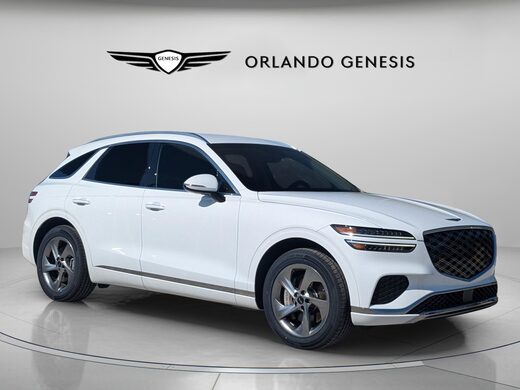 2026 GENESIS GV70