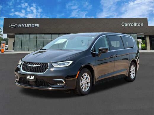 2024 Chrysler Pacifica