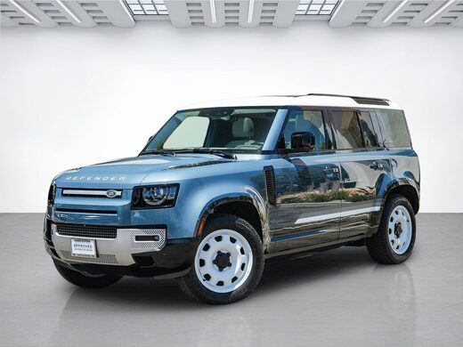 2025 Land Rover Defender