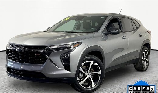 2024 Chevrolet Trax