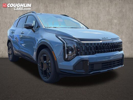 2026 Kia Sportage Hybrid