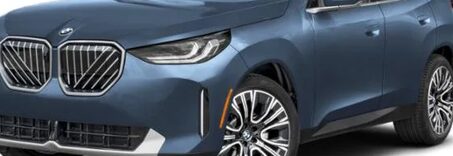2026 BMW X3