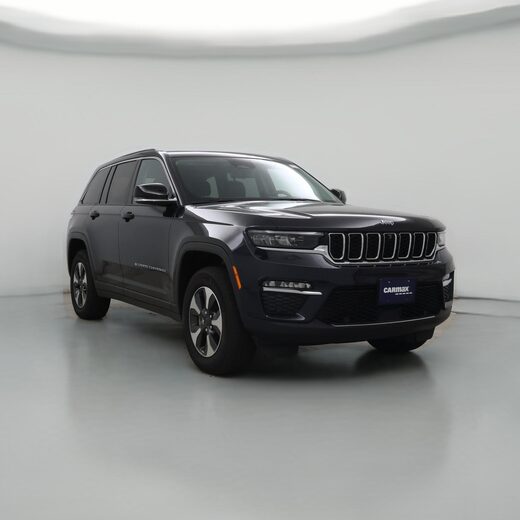 2023 Jeep Grand Cherokee 4xe