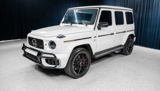 2025 Mercedes-Benz G-Class
