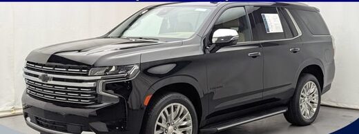 2023 Chevrolet Tahoe