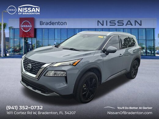 2023 Nissan Rogue