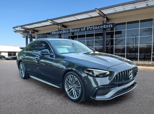 2023 Mercedes-Benz C-Class