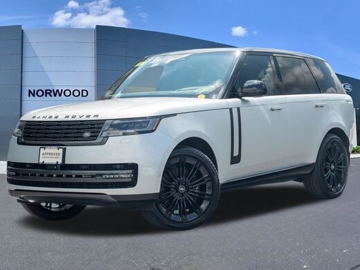 2024 Land Rover Range Rover