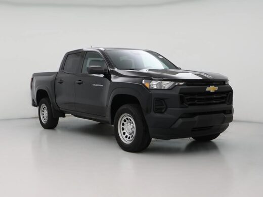 2023 Chevrolet Colorado