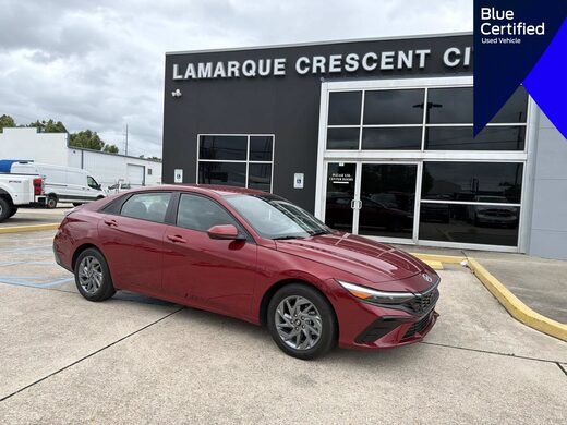 2024 Hyundai Elantra