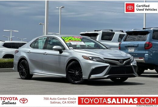 2024 Toyota Camry