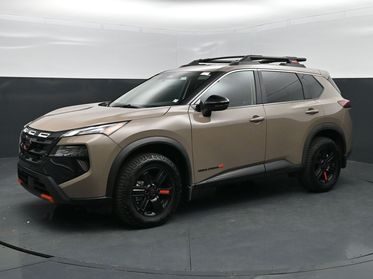 2025 Nissan Rogue