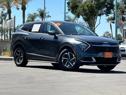 2023 Kia Sportage Hybrid