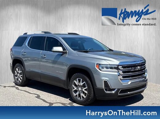 2023 GMC Acadia