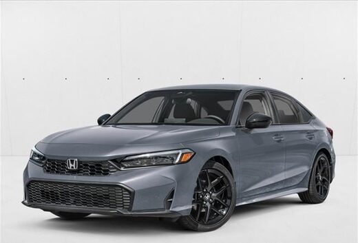 2026 Honda Civic Sedan