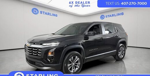 2025 Chevrolet Equinox