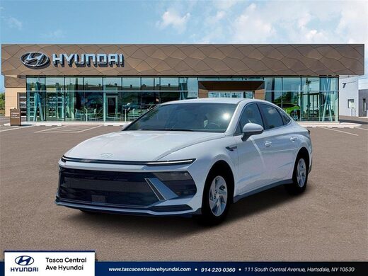 2026 Hyundai Sonata