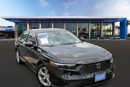2025 Honda Accord Sedan