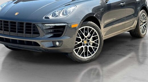 2018 Porsche Macan