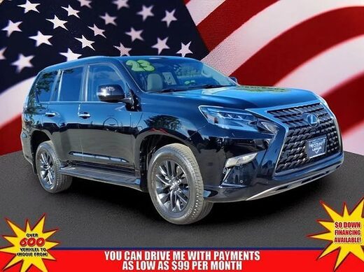 2023 Lexus GX