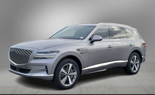 2024 Genesis GV80