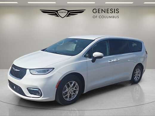 2023 Chrysler Pacifica