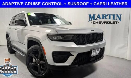2023 Jeep Grand Cherokee