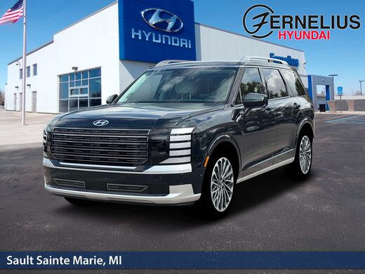 2026 Hyundai Palisade Hybrid