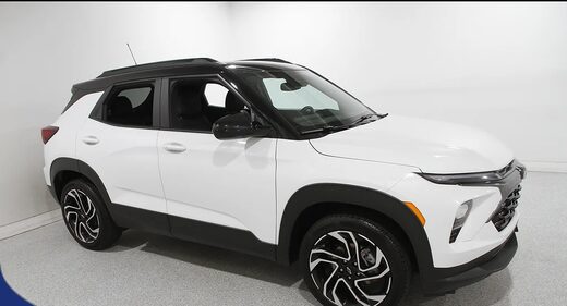 2024 Chevrolet TrailBlazer