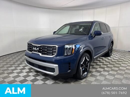 2025 Kia Telluride