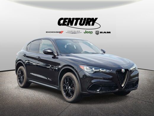 2024 Alfa Romeo Stelvio