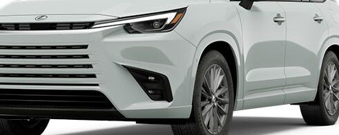 2026 Lexus TX