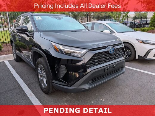 2024 Toyota RAV4