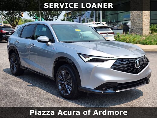 2025 Acura ADX