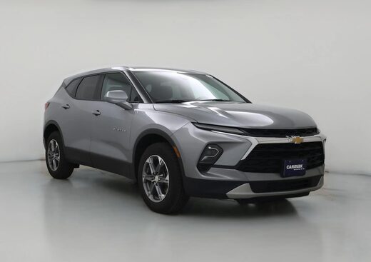 2024 Chevrolet Blazer