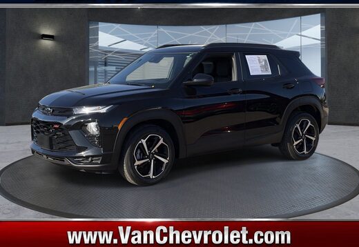 2023 Chevrolet TrailBlazer