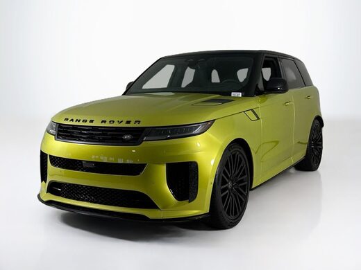 2025 Land Rover Range Rover Sport