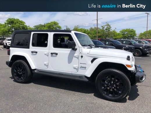 2023 Jeep Wrangler 4xe