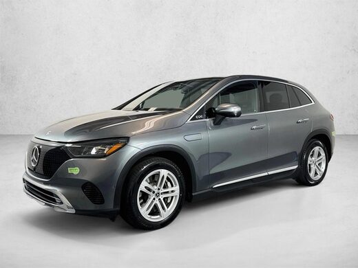 2023 Mercedes-Benz EQE