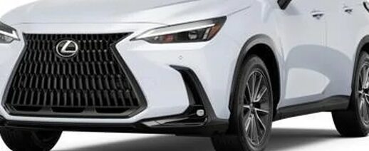 2026 Lexus NX