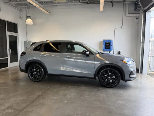 2025 Honda HR-V