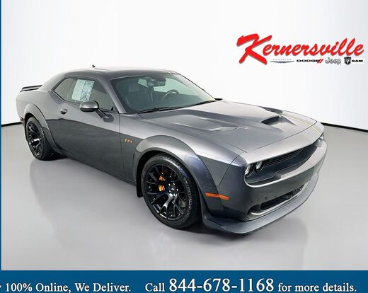 2022 Dodge Challenger