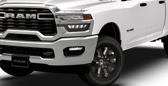 2026 RAM 3500